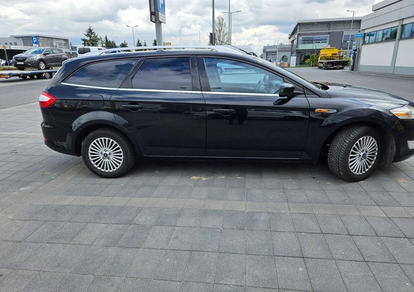 Ford Mondeo cena 24999 przebieg: 180200, rok produkcji 2010 z Ząbkowice Śląskie małe 137